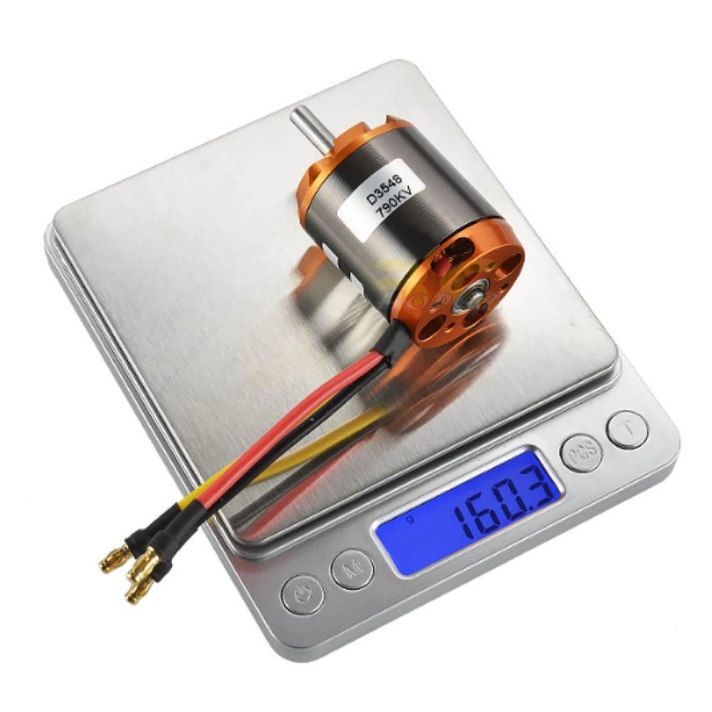 Flash Hobby D35486 790KV 35S Brushless Motor RC HOPEZ